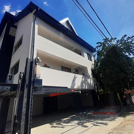 부쿠레슈티 White Flat 아파트 외부 사진