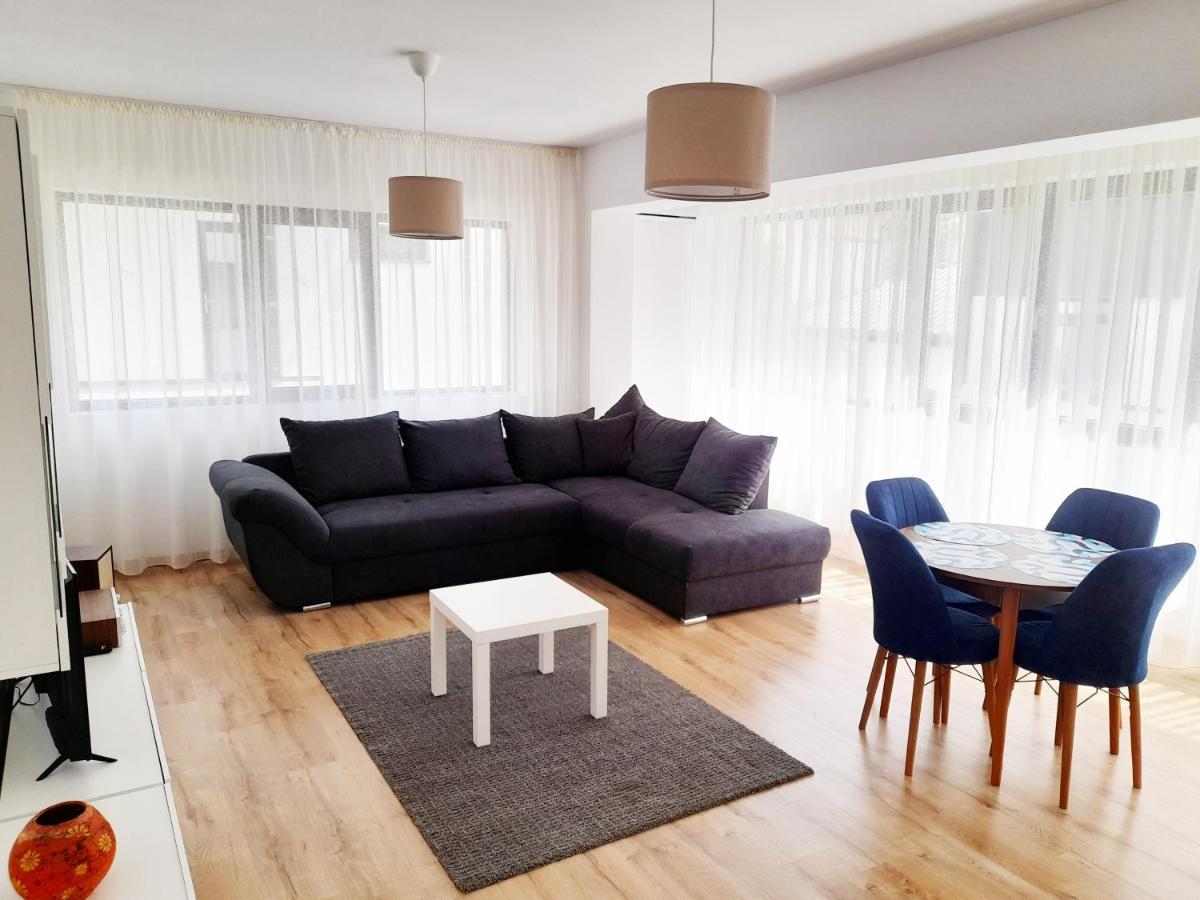 부쿠레슈티 White Flat 아파트 외부 사진