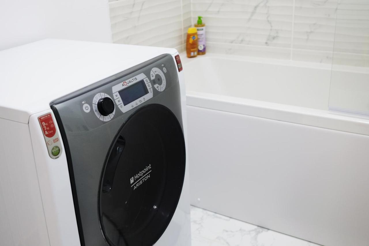 부쿠레슈티 White Flat 아파트 외부 사진