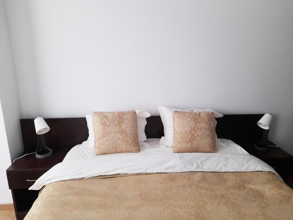 부쿠레슈티 White Flat 아파트 외부 사진