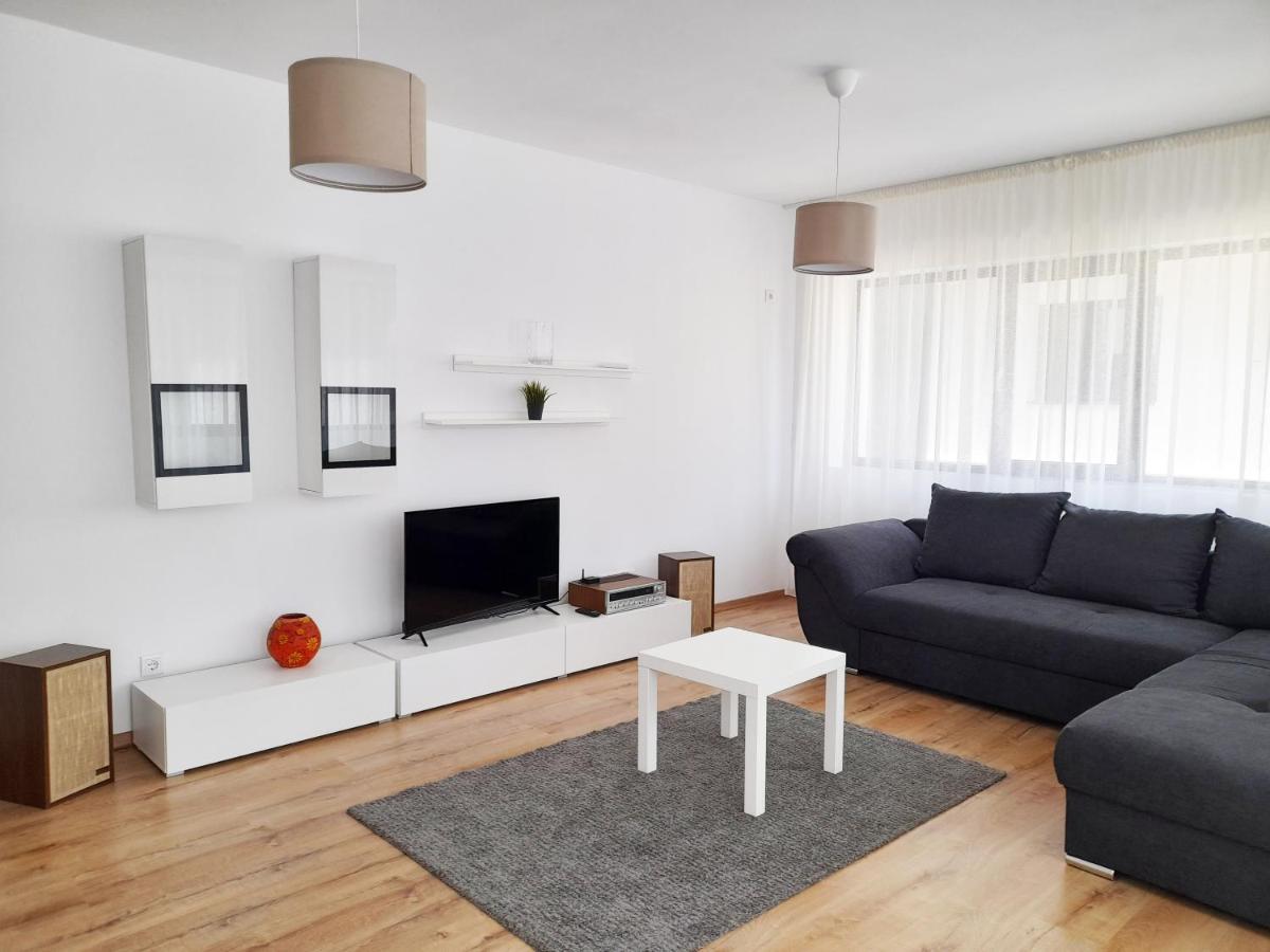 부쿠레슈티 White Flat 아파트 외부 사진