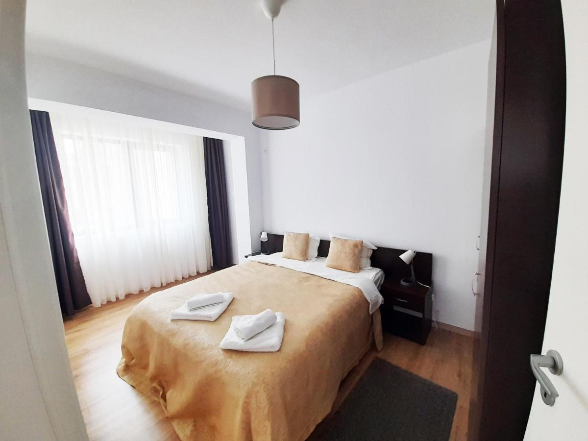 부쿠레슈티 White Flat 아파트 외부 사진