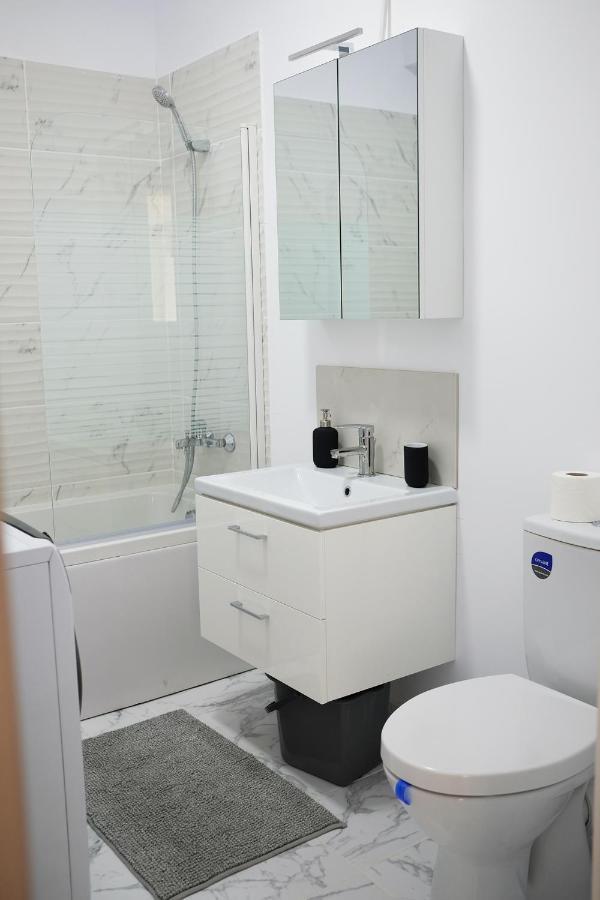 부쿠레슈티 White Flat 아파트 외부 사진