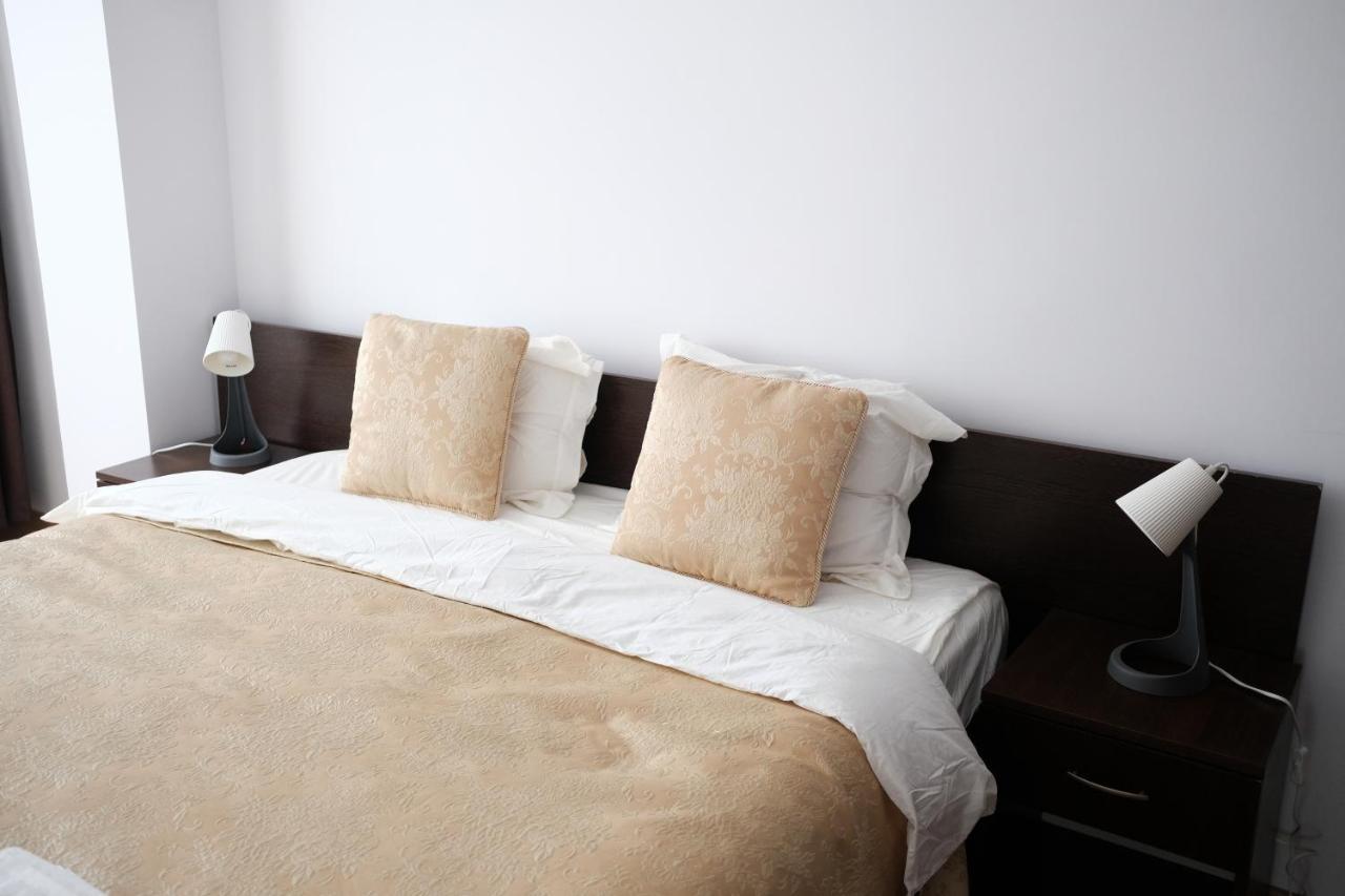 부쿠레슈티 White Flat 아파트 외부 사진