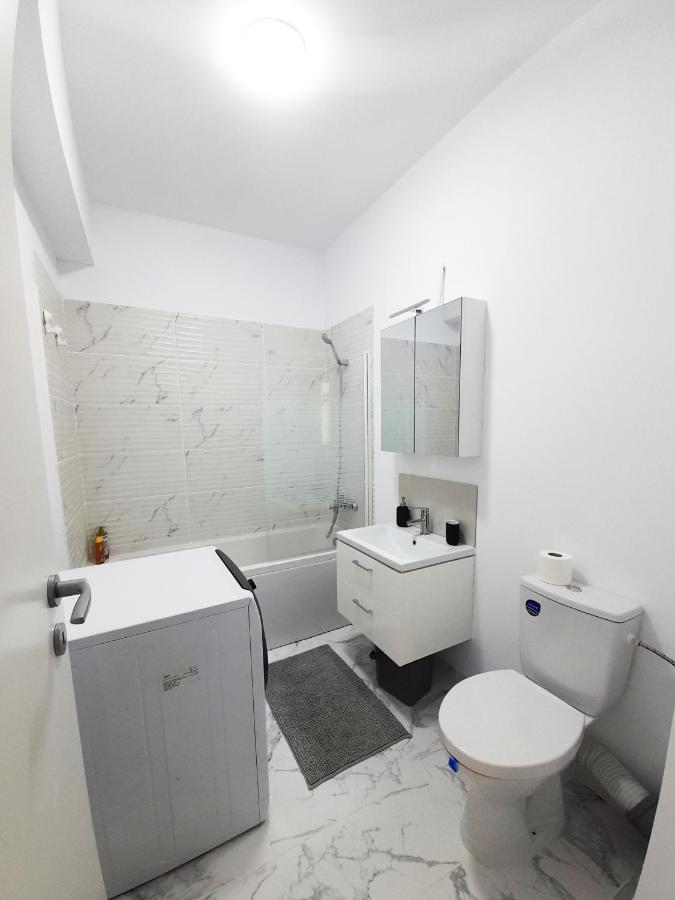 부쿠레슈티 White Flat 아파트 외부 사진
