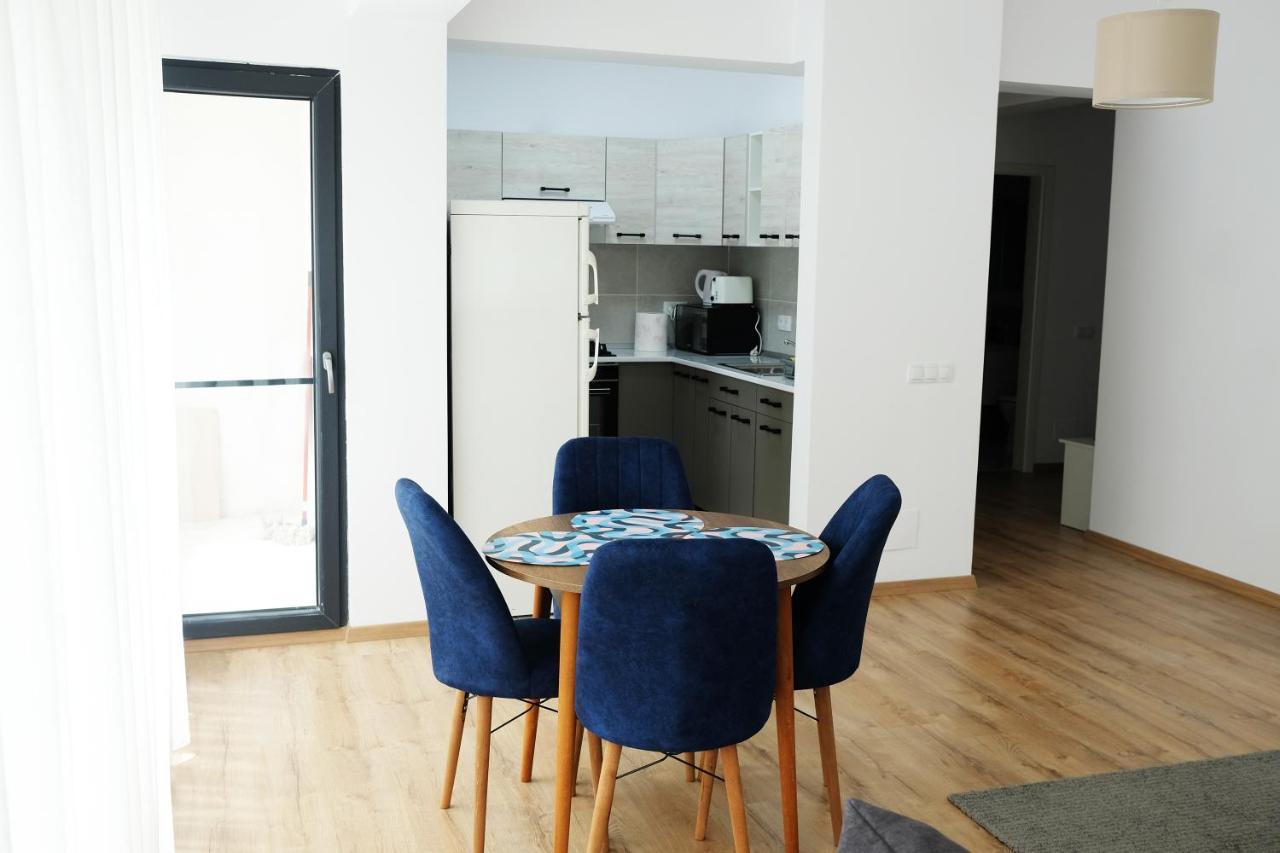 부쿠레슈티 White Flat 아파트 외부 사진
