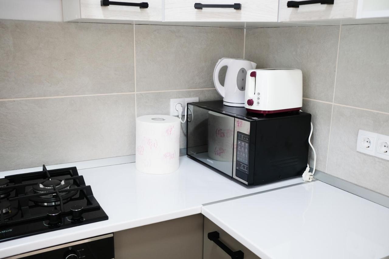 부쿠레슈티 White Flat 아파트 외부 사진