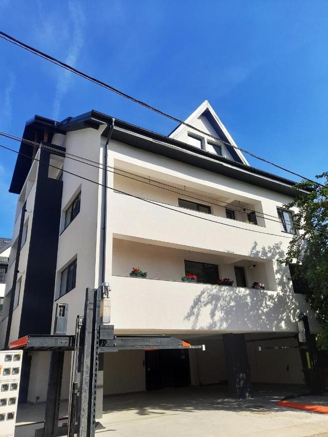 부쿠레슈티 White Flat 아파트 외부 사진