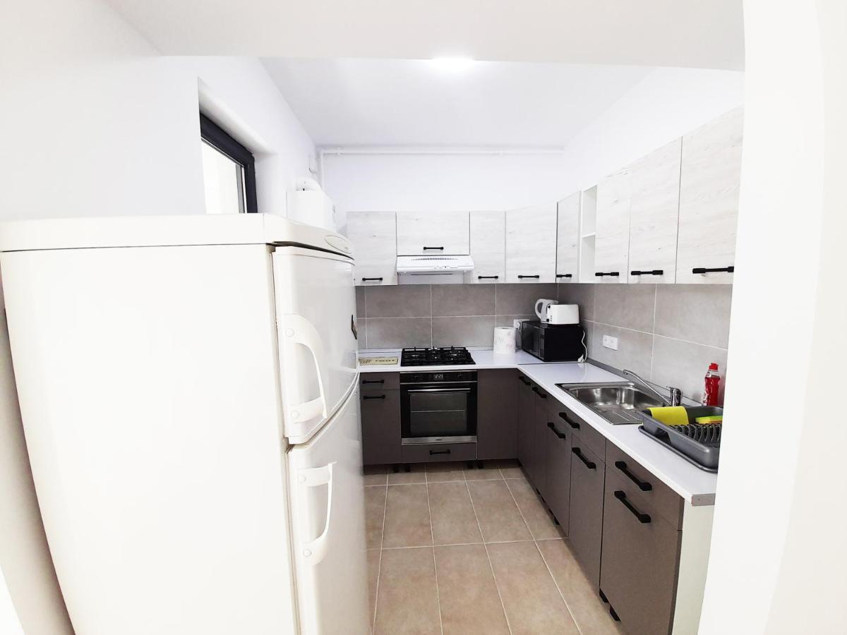 부쿠레슈티 White Flat 아파트 외부 사진