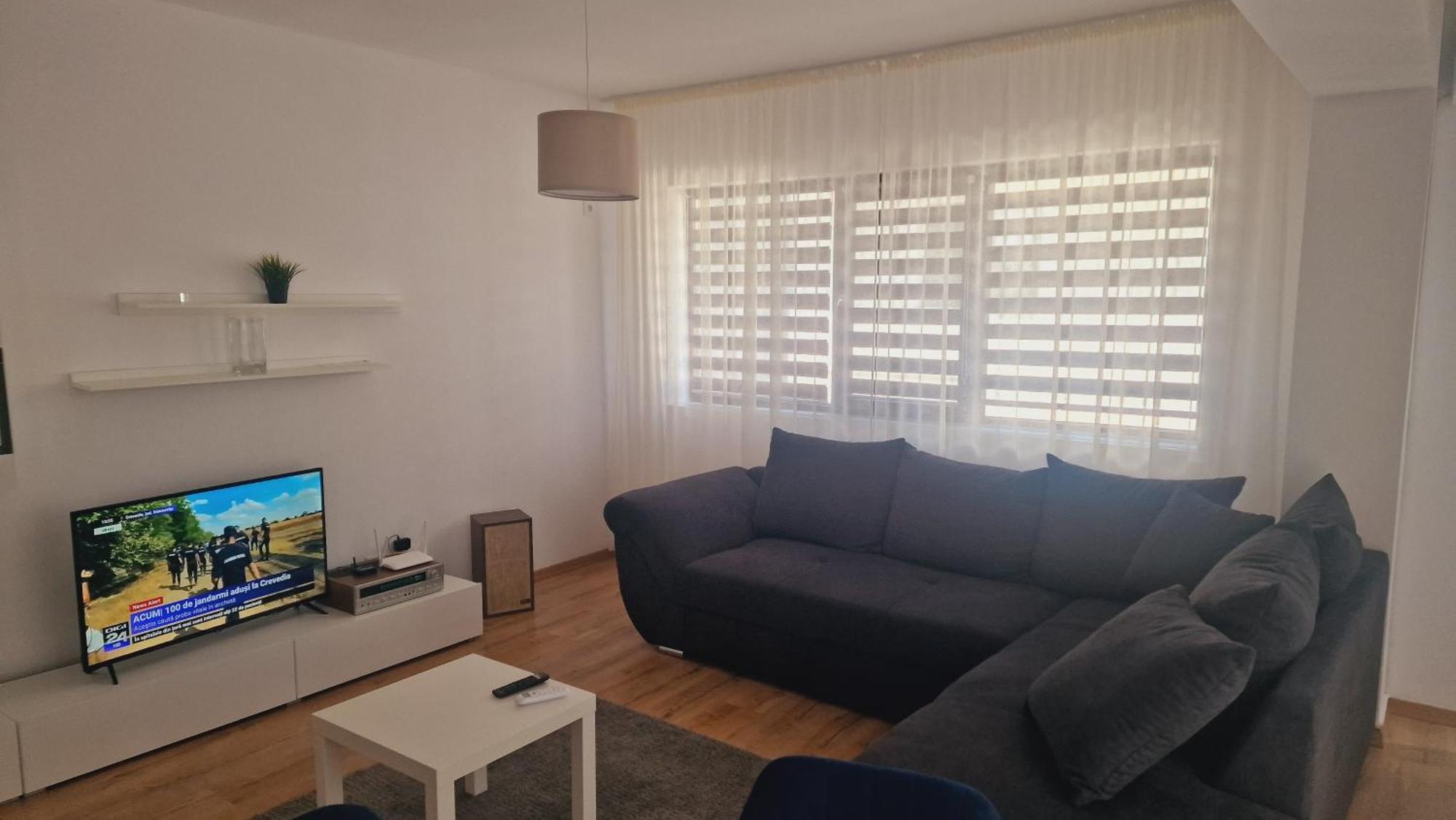 부쿠레슈티 White Flat 아파트 외부 사진